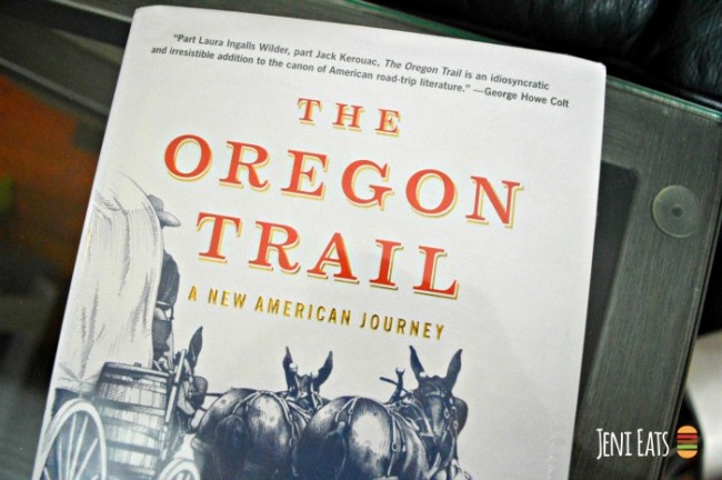 Interesting Things I Learned In Rinker Buck's The Oregon Trail